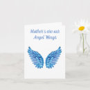 Search for angel mother cards Wings