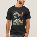 Search for japanese wave tshirts Dog