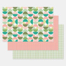 Search for mid century modern wrapping paper Geometric