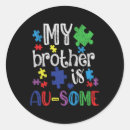 Search for autism brother stickers Autistic