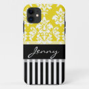 Search for black and yellow stripes iphone cases Elegant