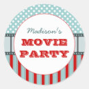 Search for movie film stickers Birthday
