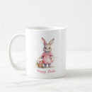 Search for cute vintage girl mugs Easter