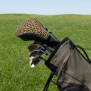 Search for cheetah golf head covers Animal pattern