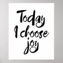 Search for choose joy posters Inspiration