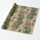 Search for tree bark wrapping paper Camouflage