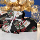 Search for ho ho ho wrapping paper Merry