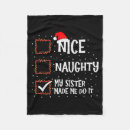 Search for sister blankets Holiday offer today