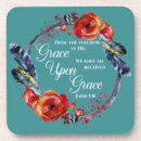 Search for grace coasters Christian