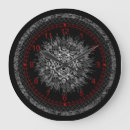 Search for skull clocks Orange