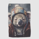 Search for cute koala golf equipment Australian