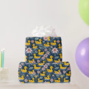 Search for rubber ducky wrapping paper Ducks