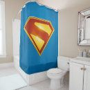 Search for superhero shower curtains Dc comics