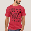 Search for nasa tshirts Cosmonaut