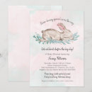 Search for easter baby shower invitations Green