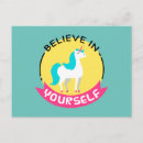 Search for believe in yourself cards Typography