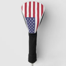 Search for american flag golf head covers United states of america