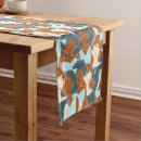 Search for black and white table runners Fashion
