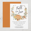 Search for harvest bridal shower invitations Rustic