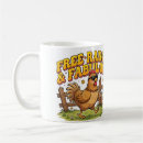 Search for free range mugs Backyard chickens