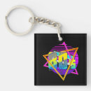 Search for retro 80 key rings Sunset