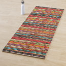 Search for fabric yoga mats Green