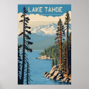 Search for lake tahoe posters Nevada