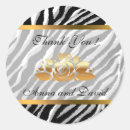 Search for modern silver stickers Monogrammed