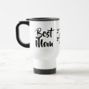 Search for first travel mugs Typography