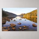 Search for jordan pond posters Nature