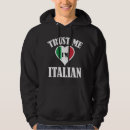 Search for italian hoodies Europe