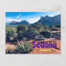 Search for sedona postcards Landscape