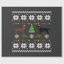 Search for black pug wrapping paper Animal