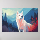 Search for alpha wolf posters Nature