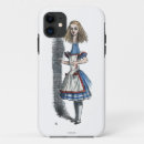 Search for alice in wonderland iphone cases Lewis carroll