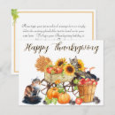 Search for cat thanksgiving cards Cute