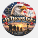 Search for veteran day stickers Military appreciation