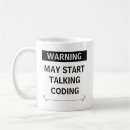 Search for coder mugs Birthday