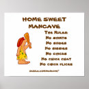 Search for caveman posters Man cave