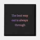 Search for difficulty Courage