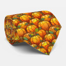 Search for pumpkins ties Fall