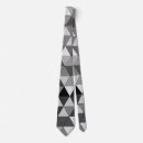 Search for black white grey ties Trendy