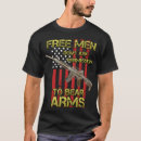 Search for pro 2nd amendment tshirts Military