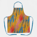 Search for splattered aprons Grunge