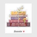 Search for classic literature stickers Books