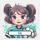 Search for cartoon football stickers Cute