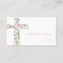 Search for christening place cards Pink