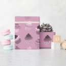 Search for foodie wrapping paper Pink
