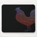 Search for rooster mouse mats Cool