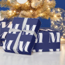 Search for masculine wrapping paper Blue